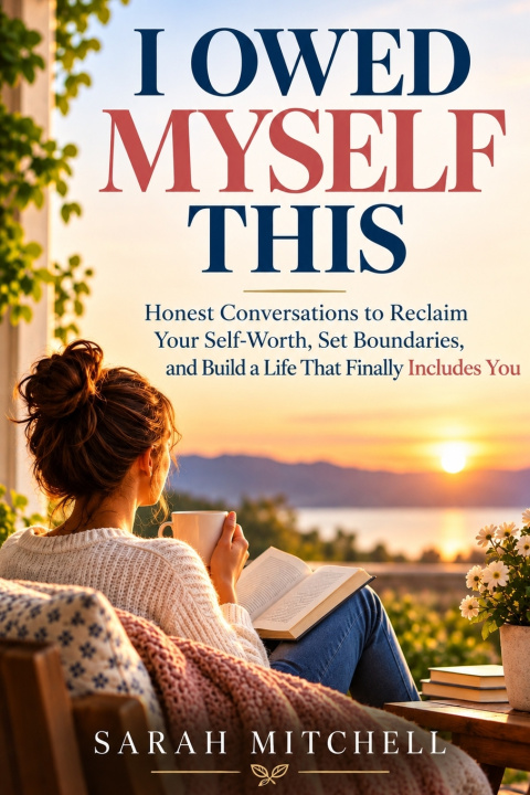 Book I Owed Myself This Sarah Mitchell