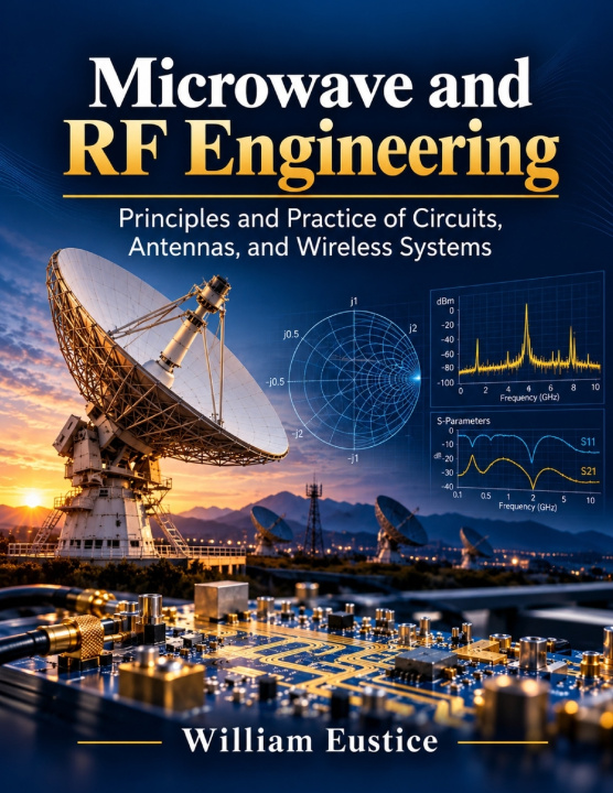 Knjiga Microwave and RF Engineering William Eustice