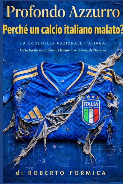 Buch Profondo Azzurro Roberto Formica