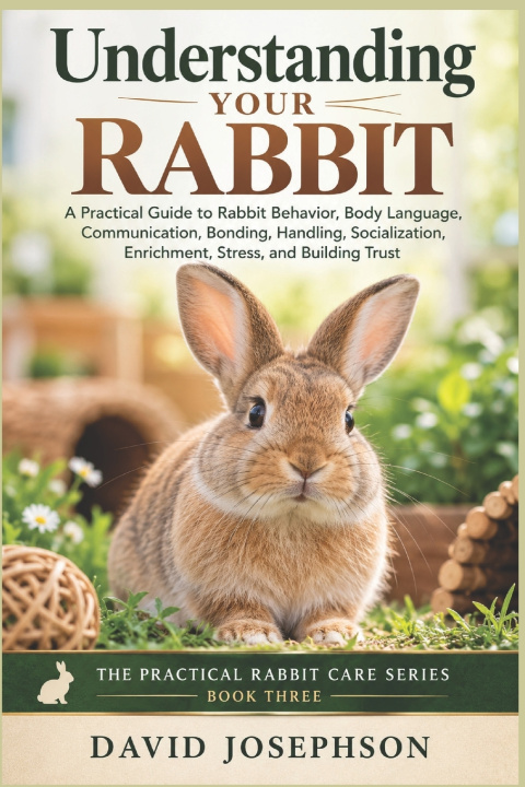 Carte Understanding Your Rabbit David Josephson
