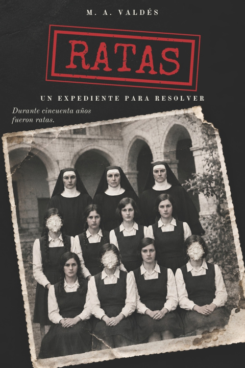 Book Ratas M.A. Valdés