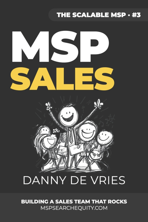 Carte MSP Sales Danny de Vries