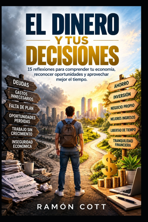 Buch El Dinero y tus Decisiones Ramon Cott