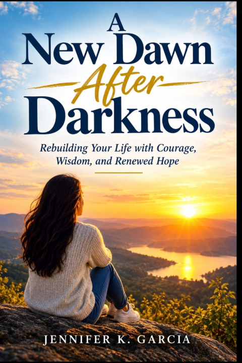 Kniha A New Dawn After Darkness Jennifer K Garcia