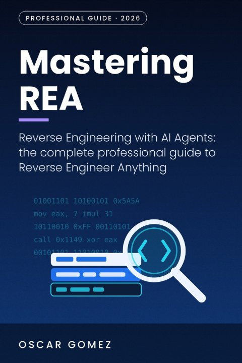 Book Mastering REA Oscar Gómez Fernández