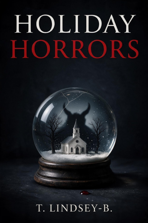 Libro Holiday Horrors T. Lindsey-B.