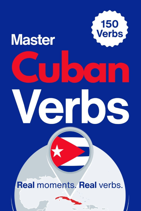 Book Master Cuban Verbs Michael Anderson