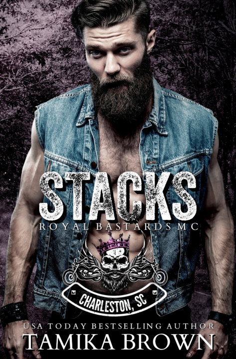 Książka Stacks Tamika Brown