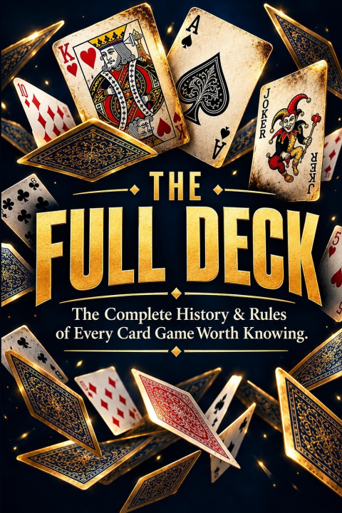 Book The Full Deck Atlas Vault 33