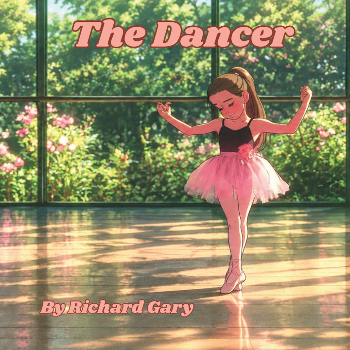 Książka The Dancer Richard Gary