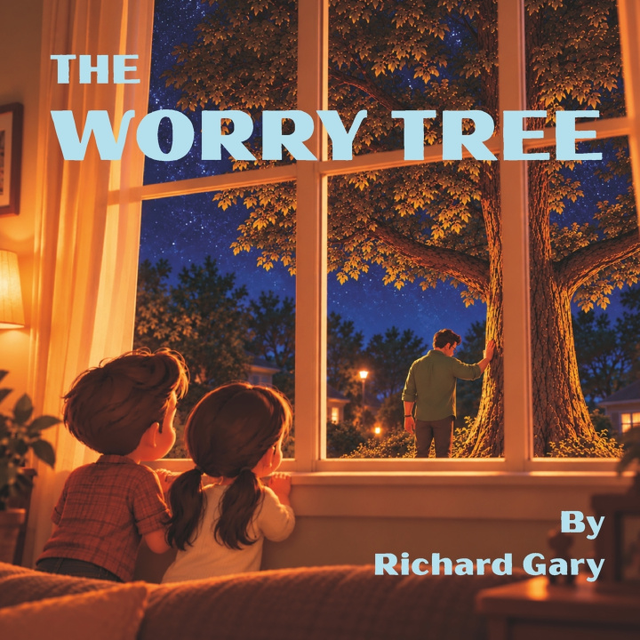 Livro The Worry Tree Richard Gary