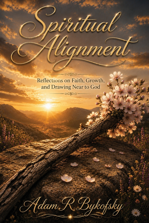 Βιβλίο Spiritual Alignment Adam R. Bykofsky