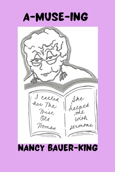 Libro A-Muse-ing Nancy Bauer-King