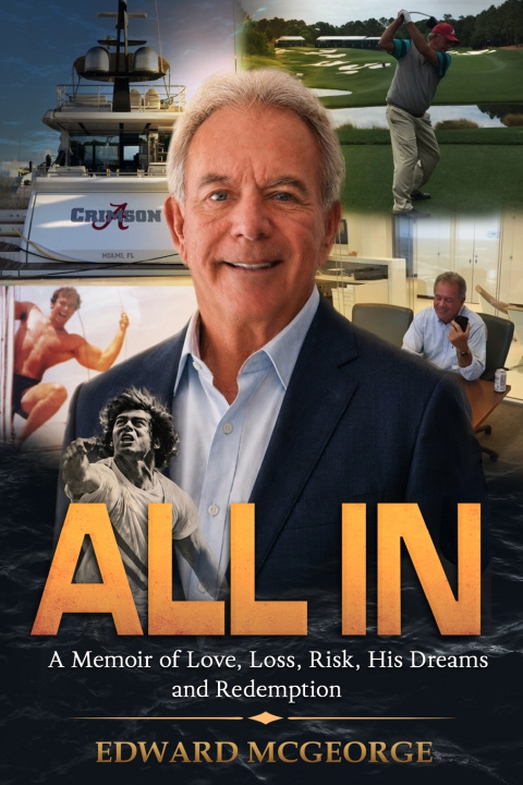 Libro ALL IN Edward McGeorge