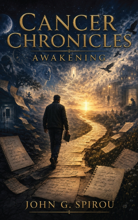 Libro Cancer Chronicles John G. Spirou