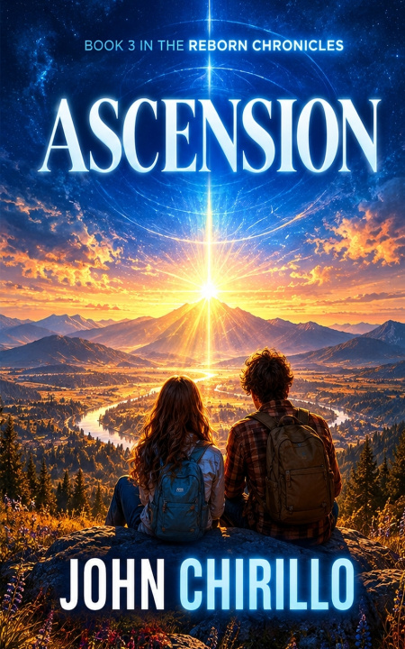 Βιβλίο Ascension John Chirillo