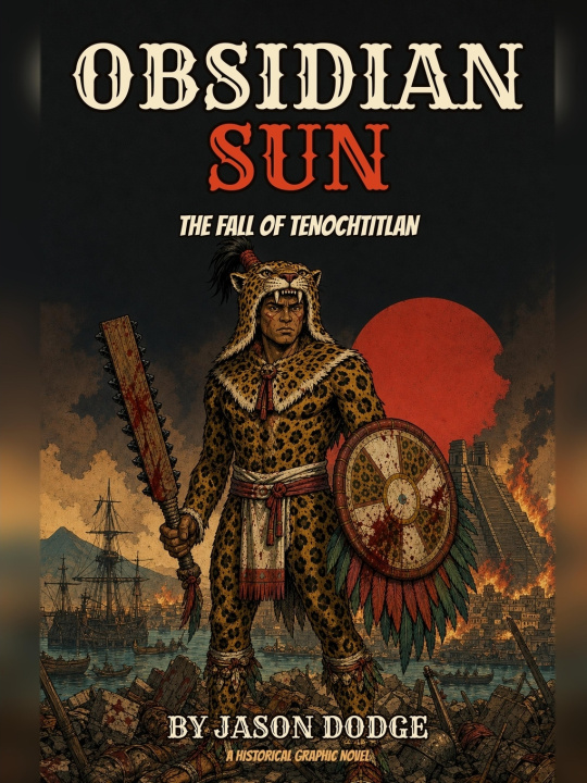 Livro Obsidian Sun Jason Dodge