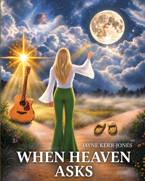 Könyv When Heaven Asks Jayne Kerr-Jones
