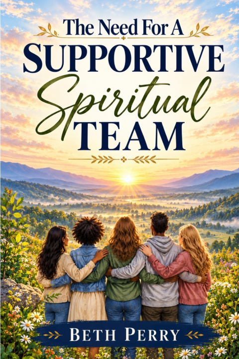 Boek The Need For A Supportive Spiritual Team Beth Perry