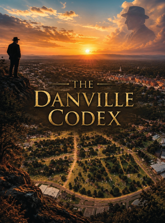 Knjiga The Danville Codex Albert Atwell