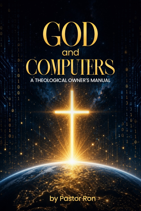 Buch GOD AND COMPUTERS Pastor Ron Smith