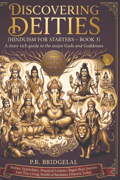Book Hinduism For Starters Book 3 Pradeep R. Bridgelal