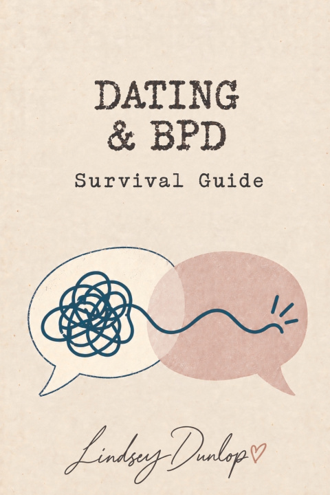 Livro Dating & BPD Lindsey Dunlop