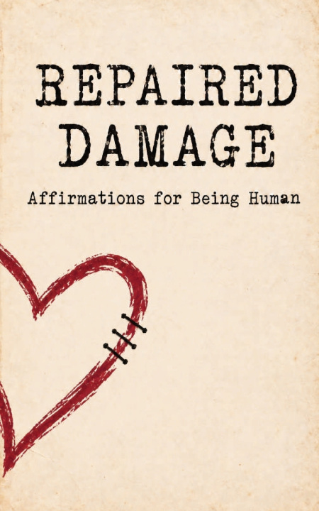Książka Repaired Damage Lindsey Dunlop