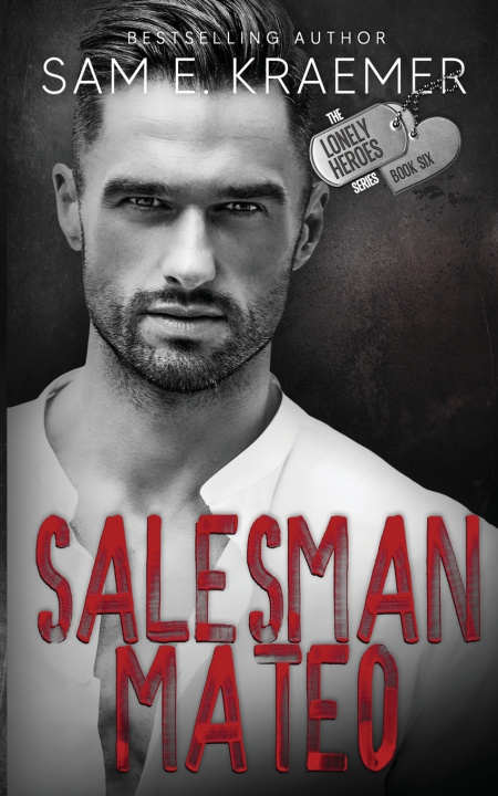 Carte Salesman Mateo Sam E. Kraemer