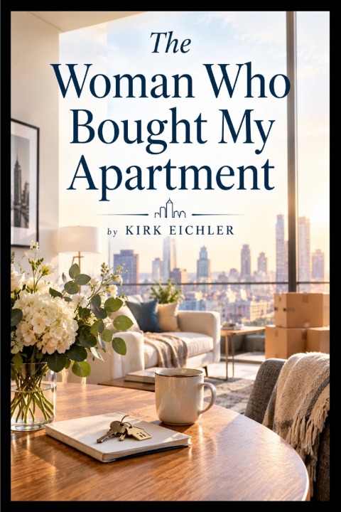 Könyv The Woman Who Bought My Apartment Kirk Eichler