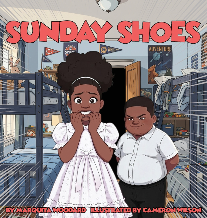 Carte Sunday Shoes Marquita Woodard