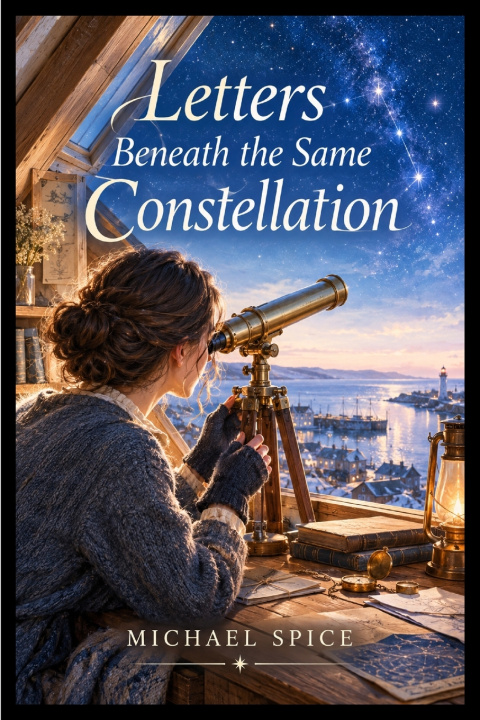 Kniha Letters Beneath the Same Constellation Michael Spice