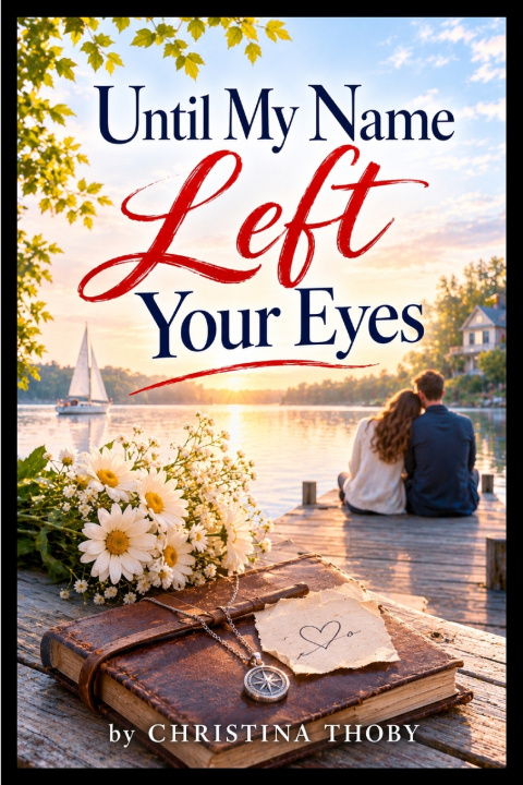 Book Until My Name Left Your Eyes Christina Thoby
