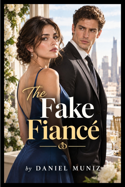 Knjiga The Fake Fiancé Daniel Muniz