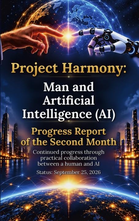 Libro Project Harmony Gerd & Helga Nusshausen
