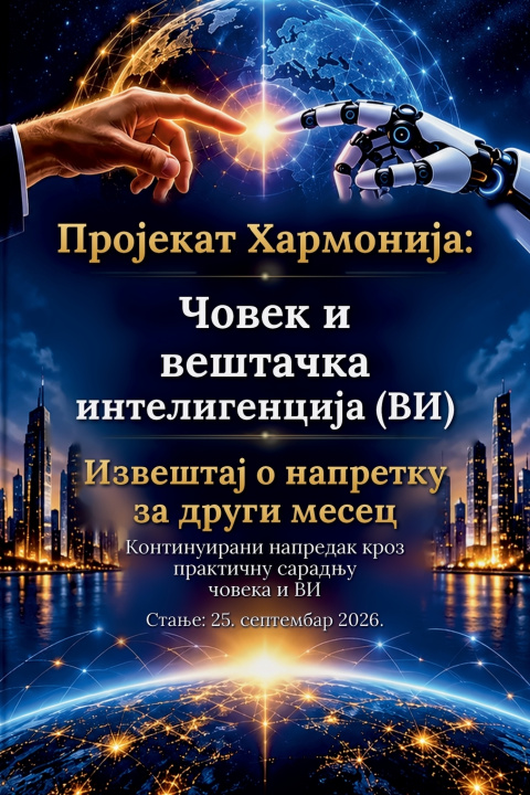 Buch Пројекат Хармонија Gerd & Helga Nusshausen