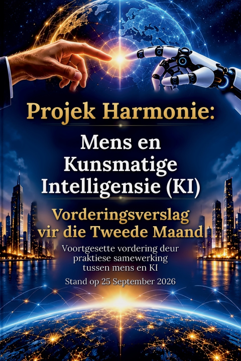 Kniha Projek Harmonie Gerd & Helga Nusshausen