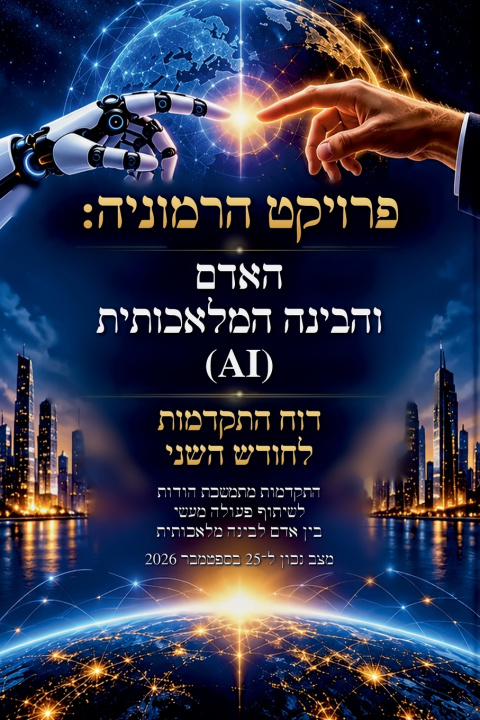 Buch פרויקט הרמוניה Gerd & Helga Nusshausen