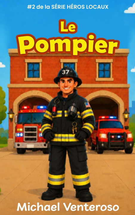 Könyv Le Pompier Michael Venteroso