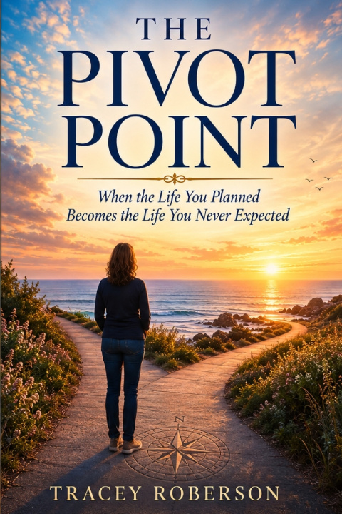 Buch The Pivot Point Tracey Roberson
