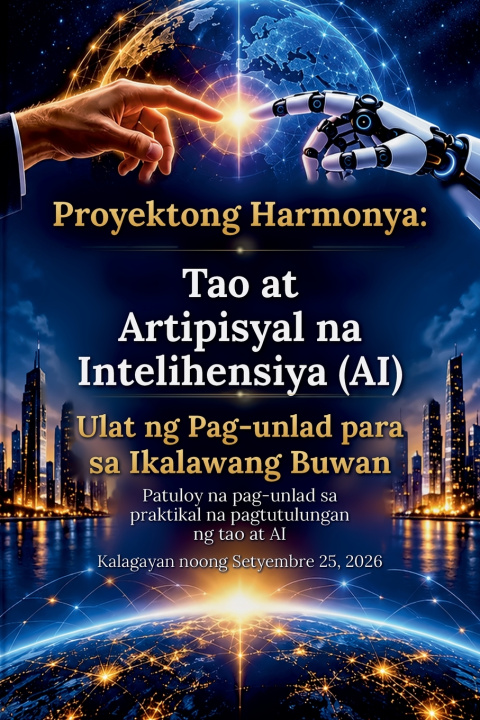 Buch Proyektong Harmonya Gerd & Helga Nusshausen