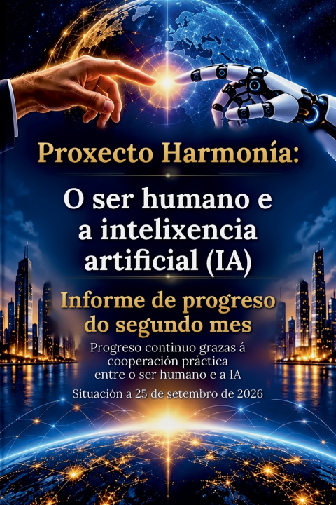 Kniha Proxecto Harmonía Gerd & Helga Nusshausen