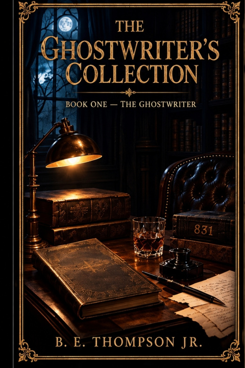 Libro The Ghostwriters Collection B.E Thomson