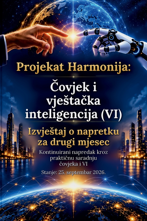 Kniha Projekat Harmonija Gerd & Helga Nusshausen