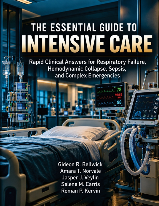 Libro The Essential Guide to Intensive Care Amara T. Norvale
