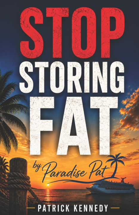 Buch Stop Storing Fat Paradise Pat