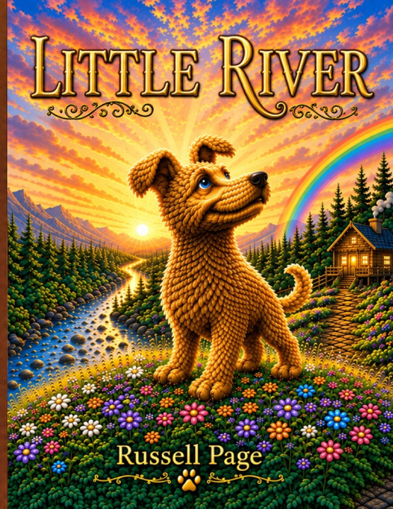 Βιβλίο Little River Russell Page