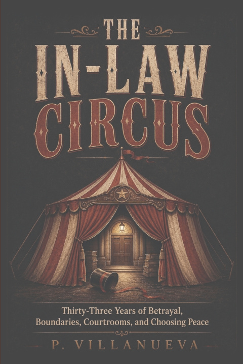 Buch In Law - Circus P. Villanueva