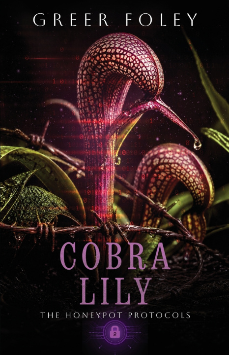 Buch Cobra Lily Greer Foley