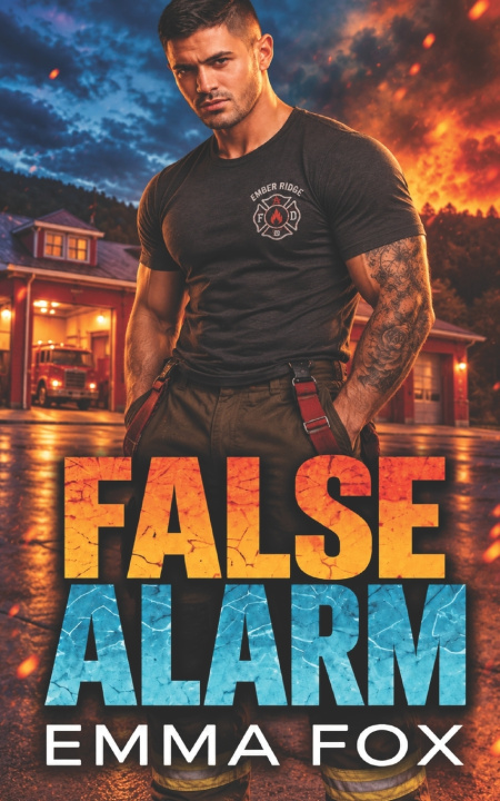 Buch False Alarm Emma Fox